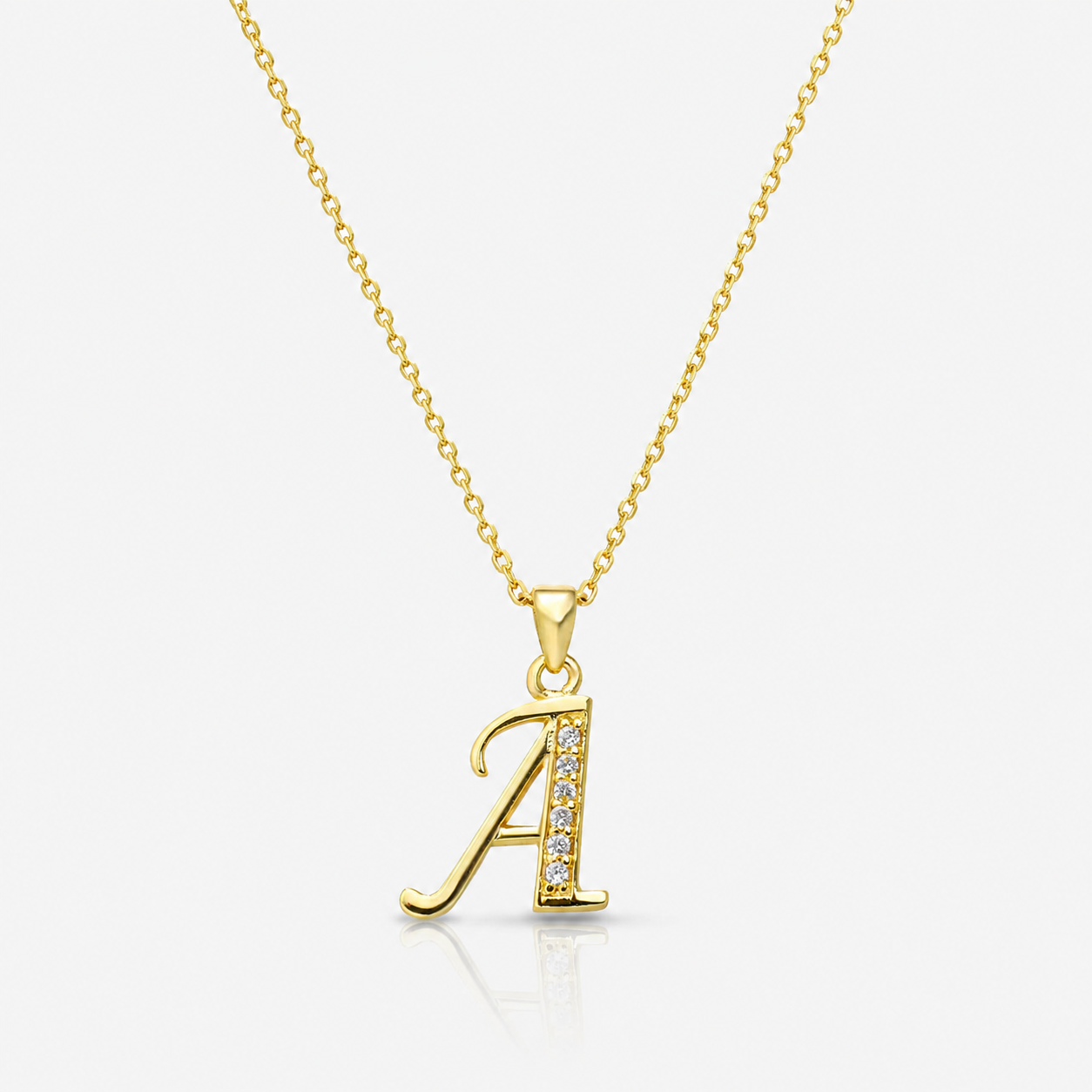 Say My Name Necklace - EVRYJEWELS