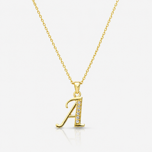 Say My Name Necklace - EVRYJEWELS