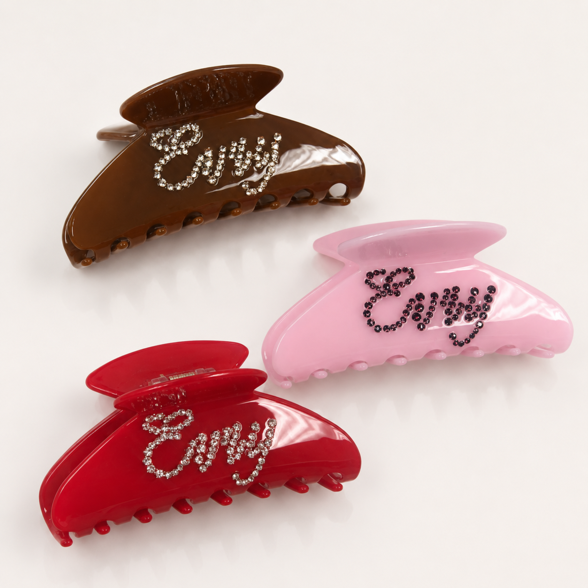 Signature Claw Clip 3 Piece Set - EVRYJEWELS
