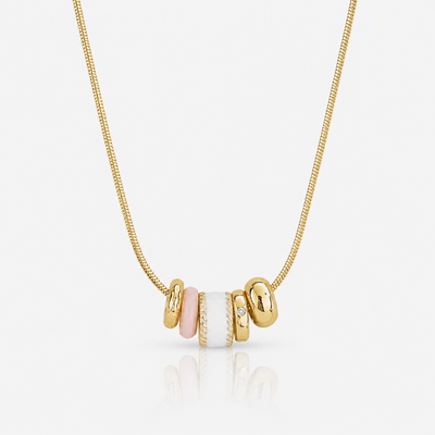 Collier Clean Girl Charm