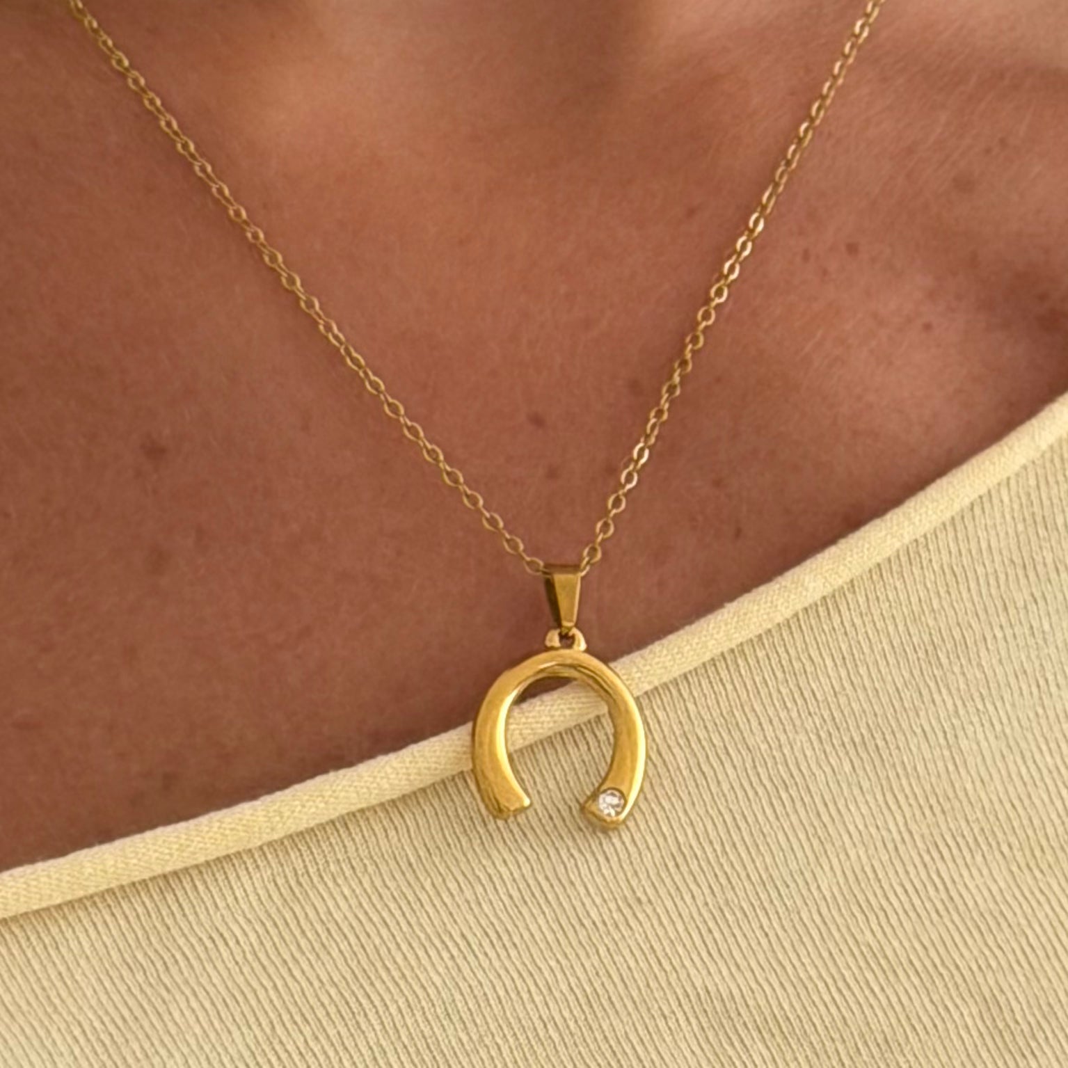 Wish Come True Necklace - EVRYJEWELS