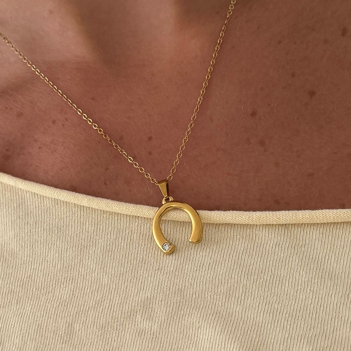 Wish Come True Necklace - EVRYJEWELS