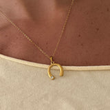 Wish Come True Necklace - EVRYJEWELS