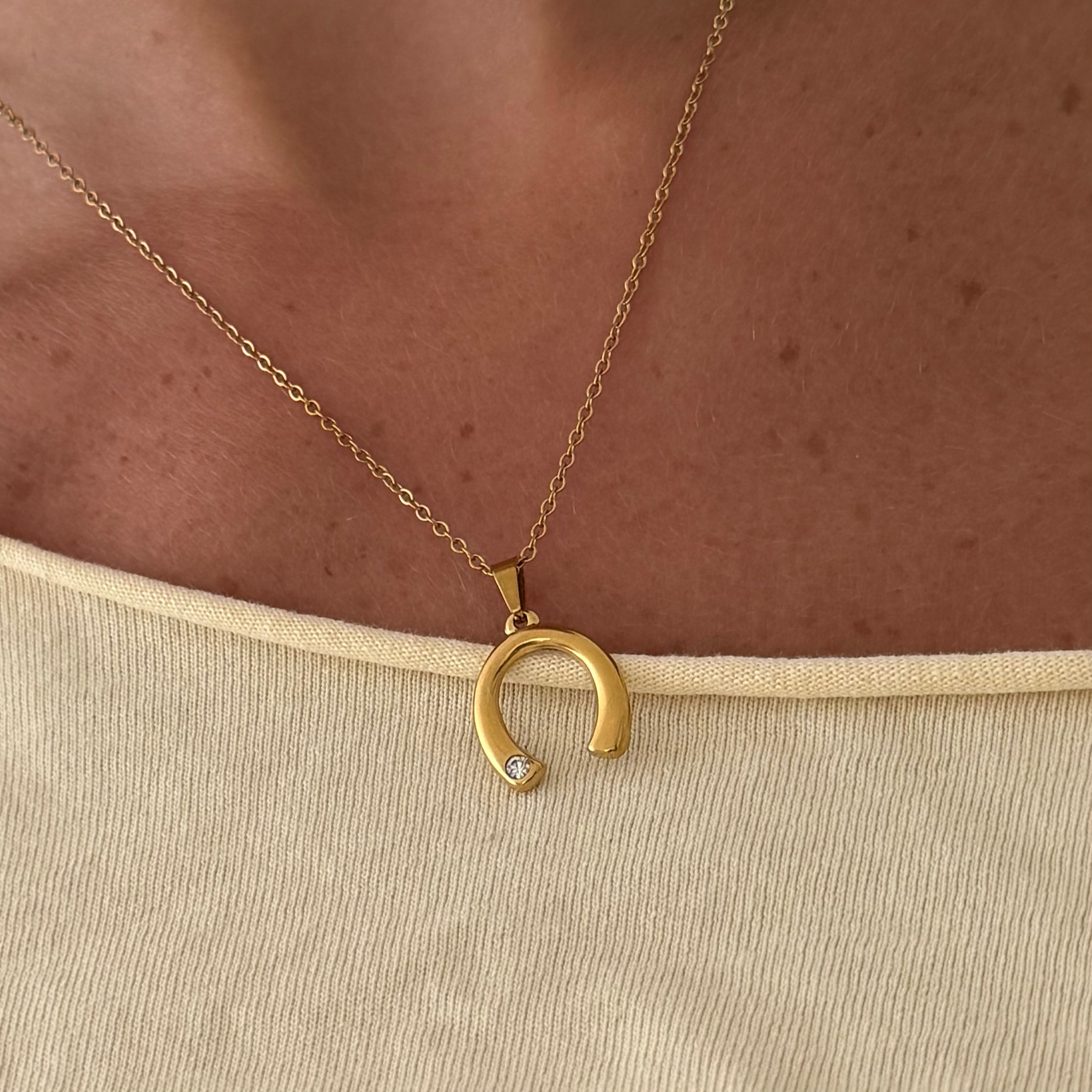 Wish Come True Necklace - EVRYJEWELS