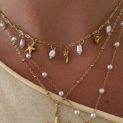 Tropical Bliss Necklace - EVRYJEWELS