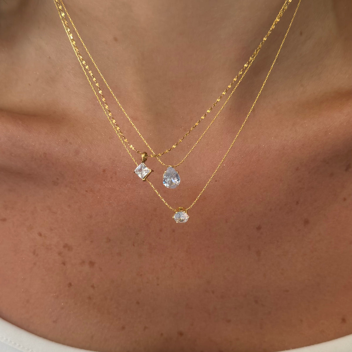 Spoiled Girl Necklace - EVRYJEWELS