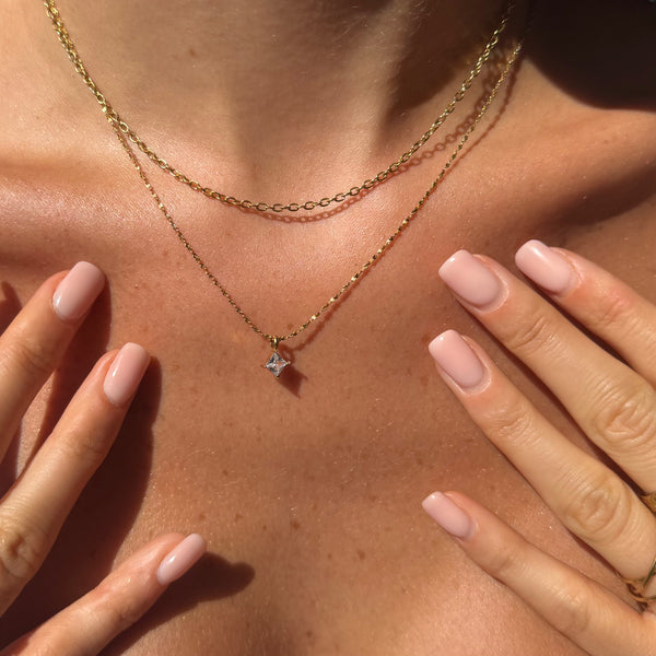 Spoiled Girl Necklace