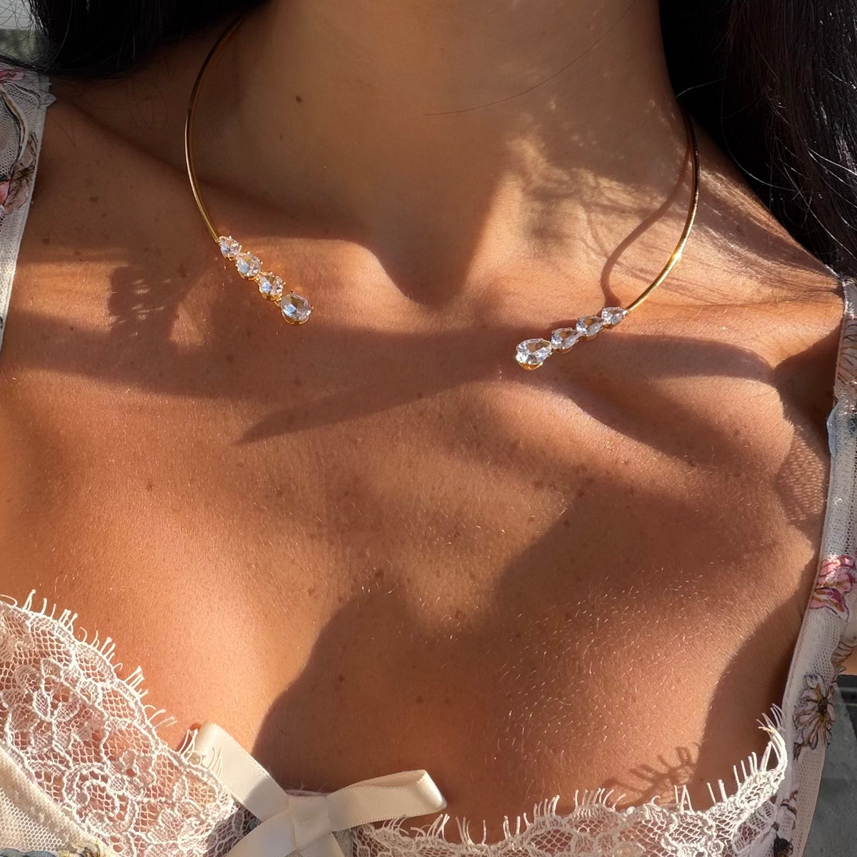 Eternal Brilliance Necklace - EVRYJEWELS