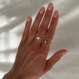 Sirena Ring - EVRYJEWELS