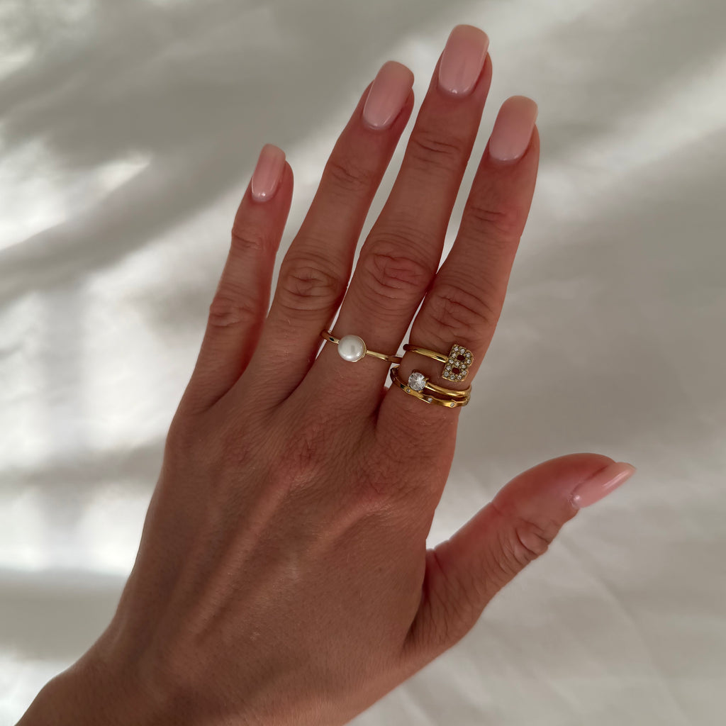 Sirena Ring - EVRYJEWELS