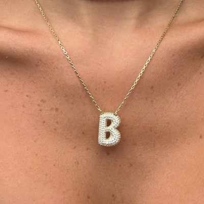 Nena Tennis Necklace - EVRYJEWELS