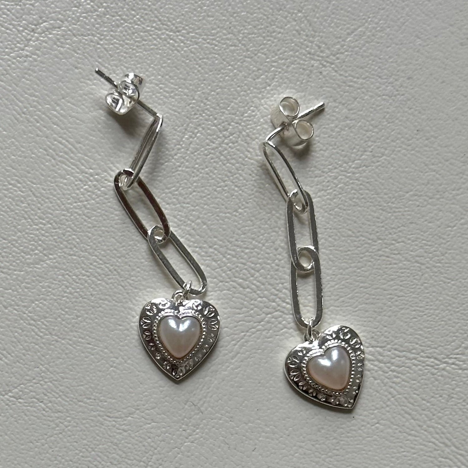 Boucles d’oreilles vintage Vanessa