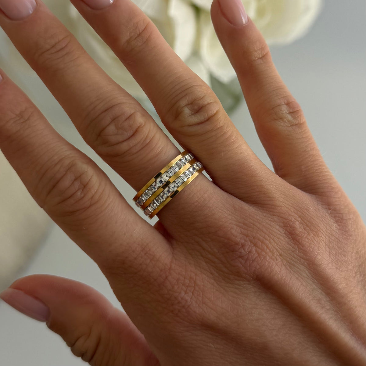 Bling Belle Ring - EVRYJEWELS