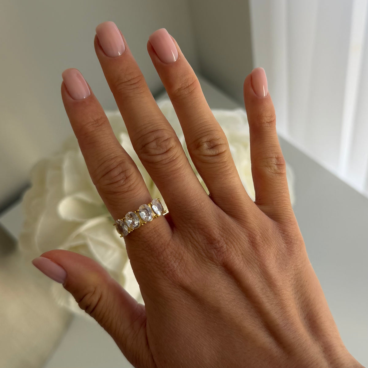 Margaret Ring - EVRYJEWELS