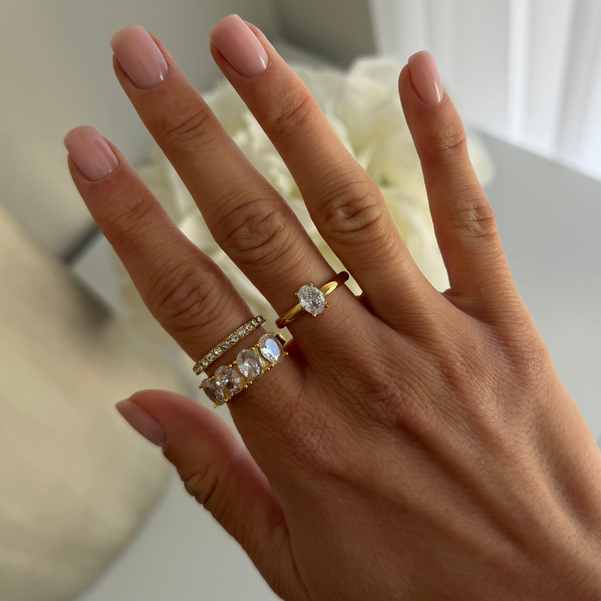 Margaret Ring - EVRYJEWELS