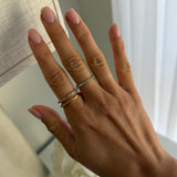 Keep It Classy Ring - EVRYJEWELS