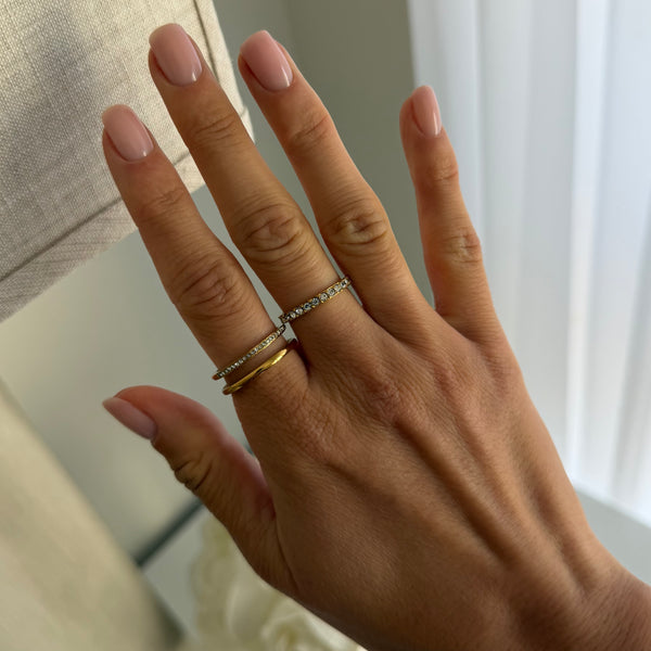 Keep It Classy Ring - EVRYJEWELS