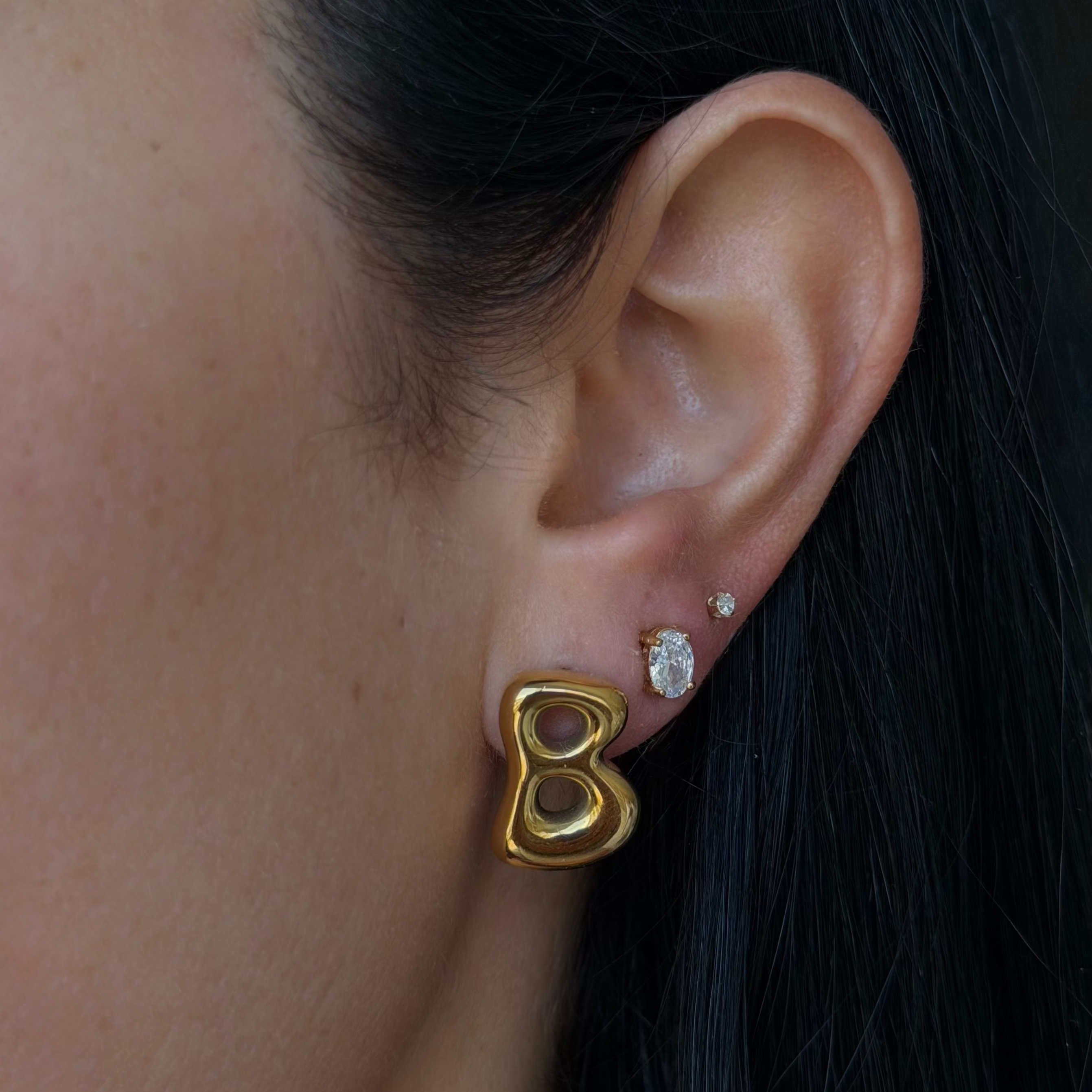 All About You Earrings - EVRYJEWELS