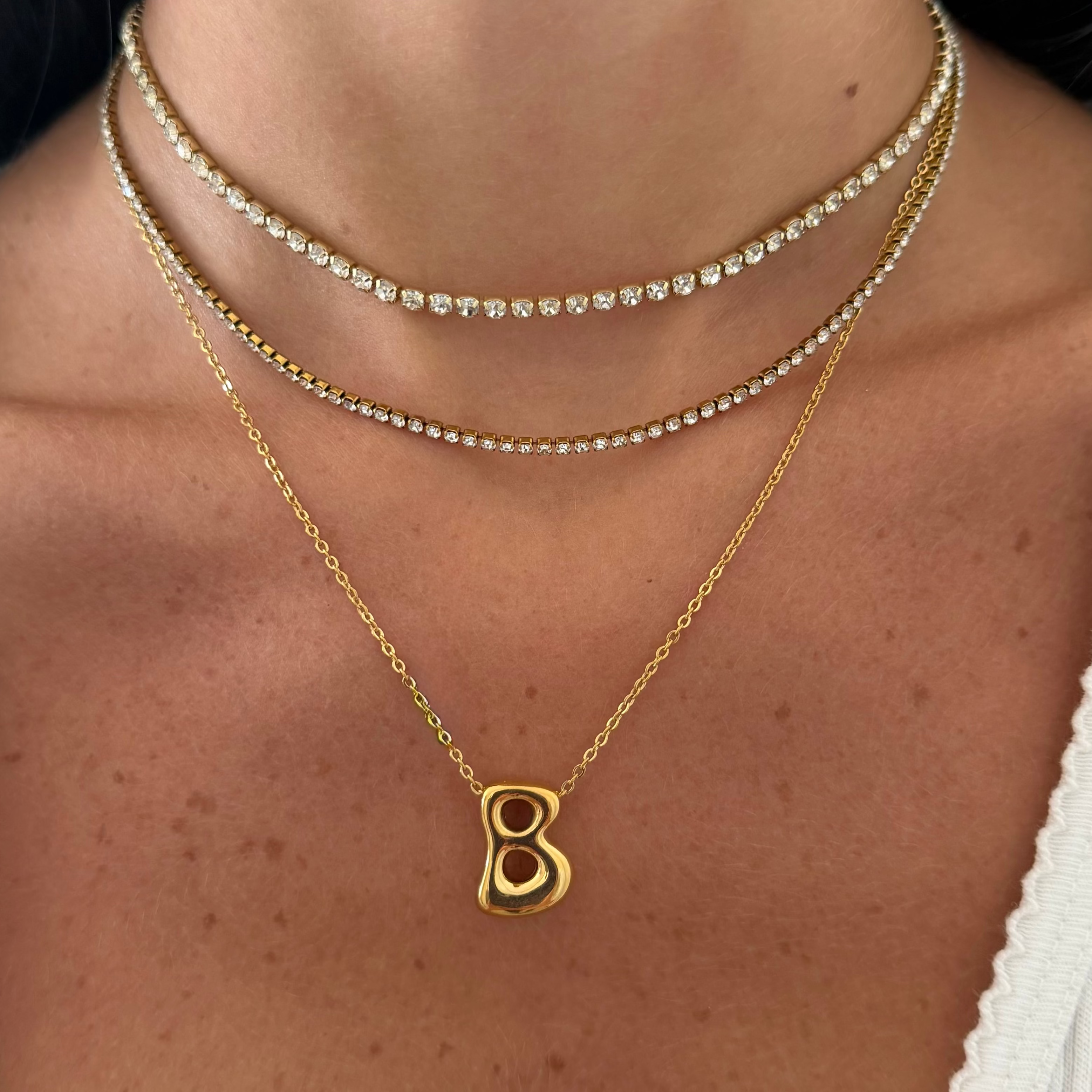 All About You Necklace - EVRYJEWELS