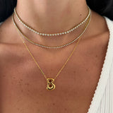 All About You Necklace - EVRYJEWELS