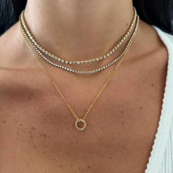 Simply Angelic Necklace - EVRYJEWELS