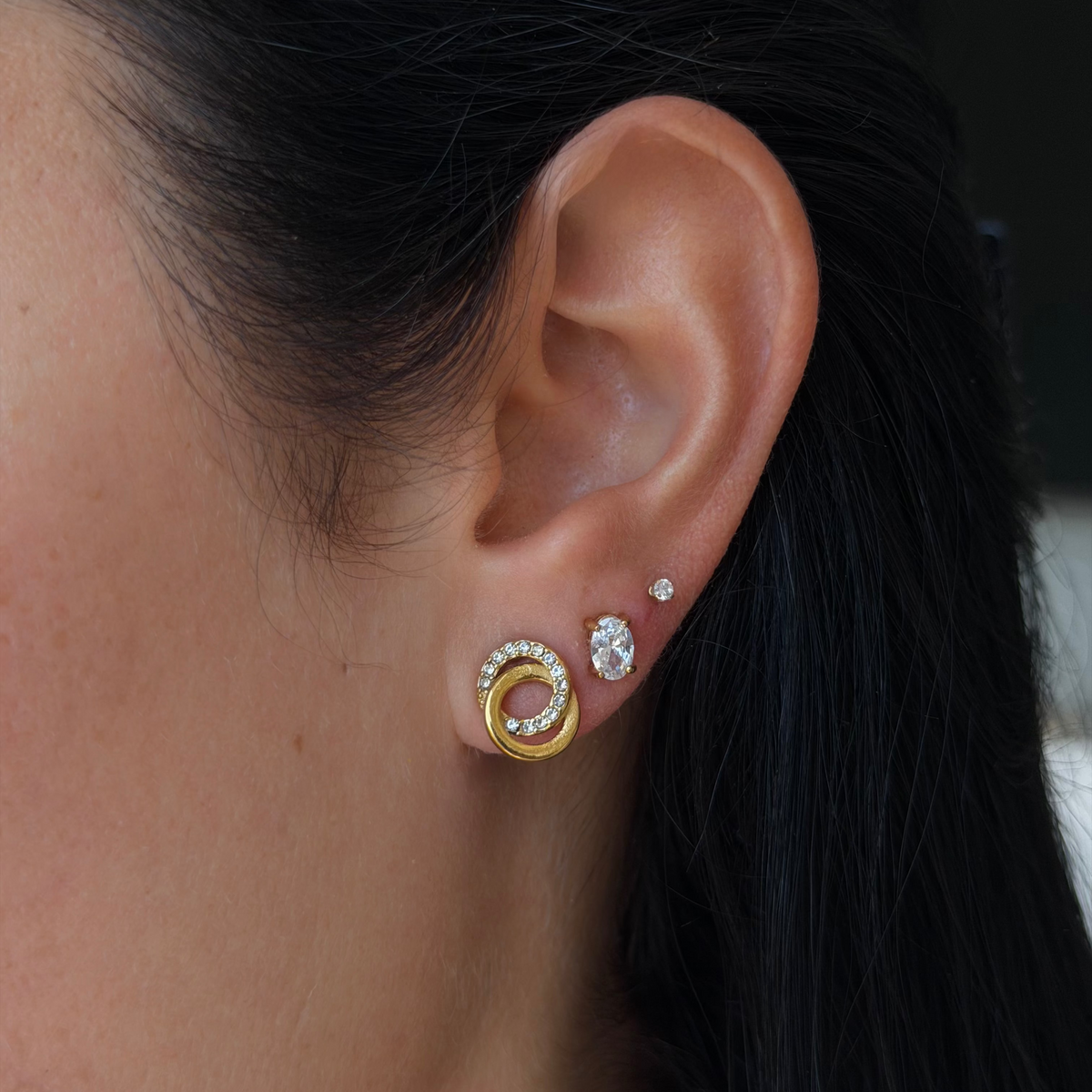 Holly Earrings - EVRYJEWELS