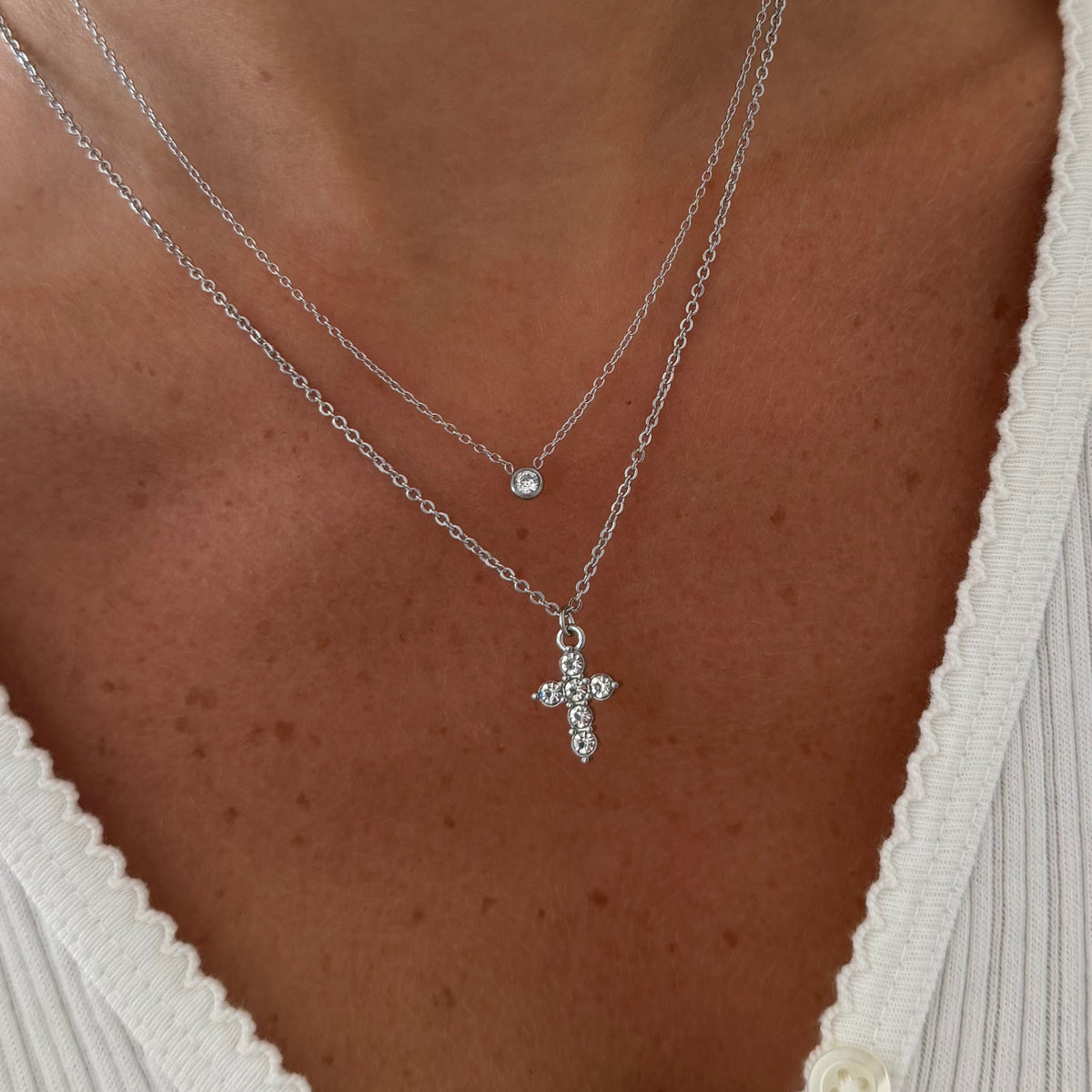 Evryday Faith Necklace - EVRYJEWELS