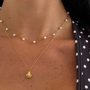 Shelly Pearl Necklace - EVRYJEWELS