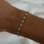 Romance Tennis Bracelet - EVRYJEWELS