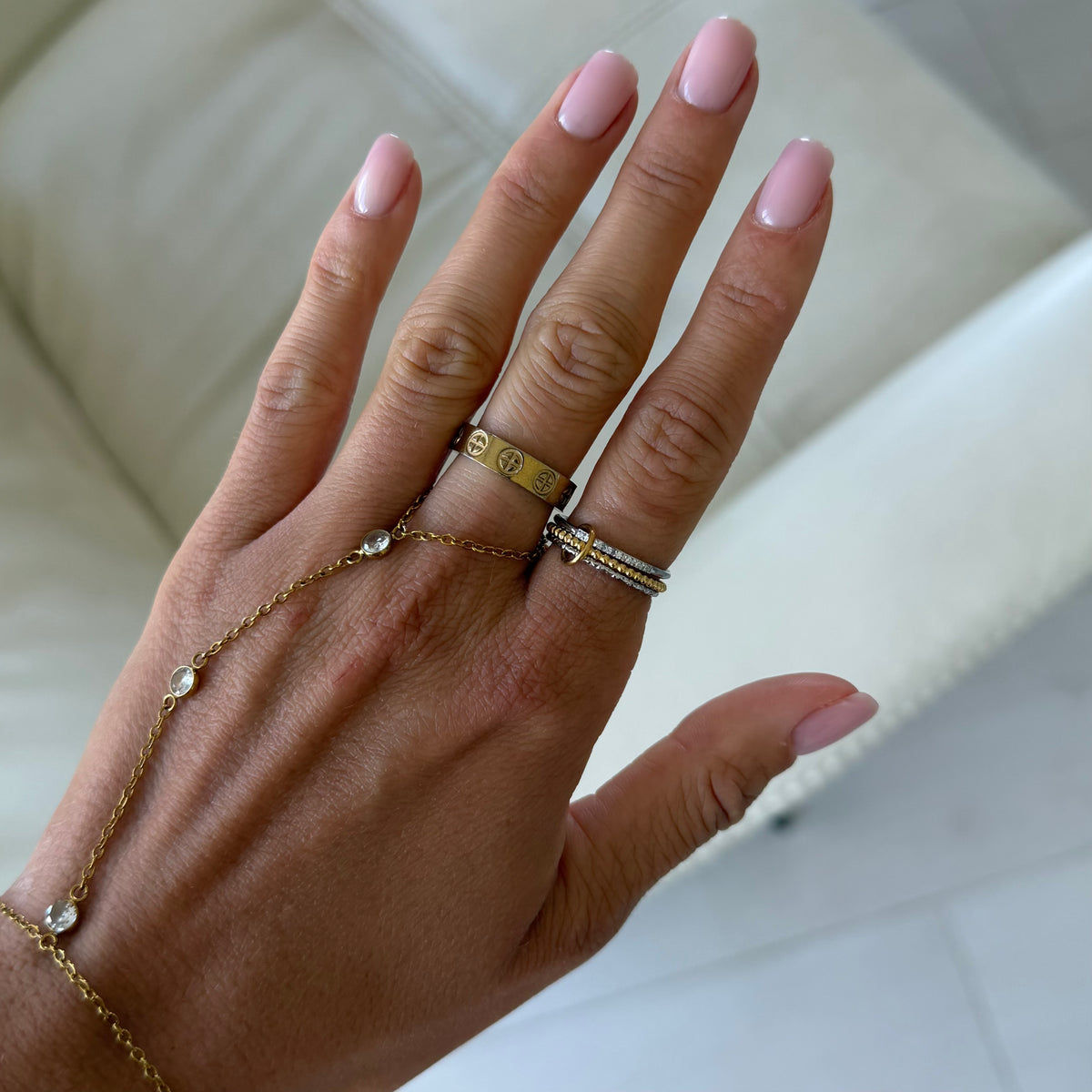 Sugar Rush Ring - EVRYJEWELS