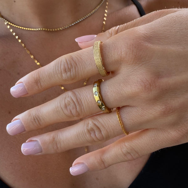 Rebel Ring - EVRYJEWELS