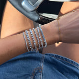 Vera Tennis Bracelet - EVRYJEWELS