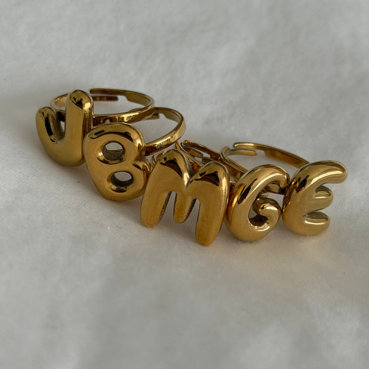 She's So Bubbly Ring