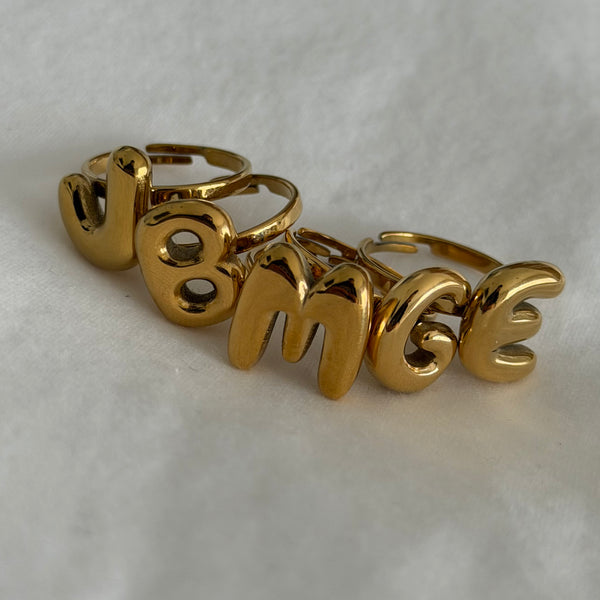 She's So Bubbly Ring