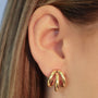 Triple Threat Earrings - EVRYJEWELS