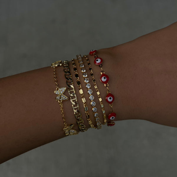 سوار فلوتر (Flutter Bracelet)