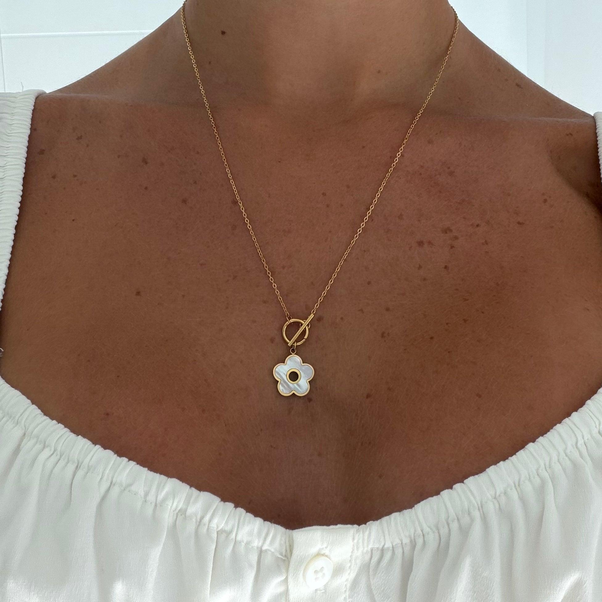 Aubrielle Necklace - EVRYJEWELS