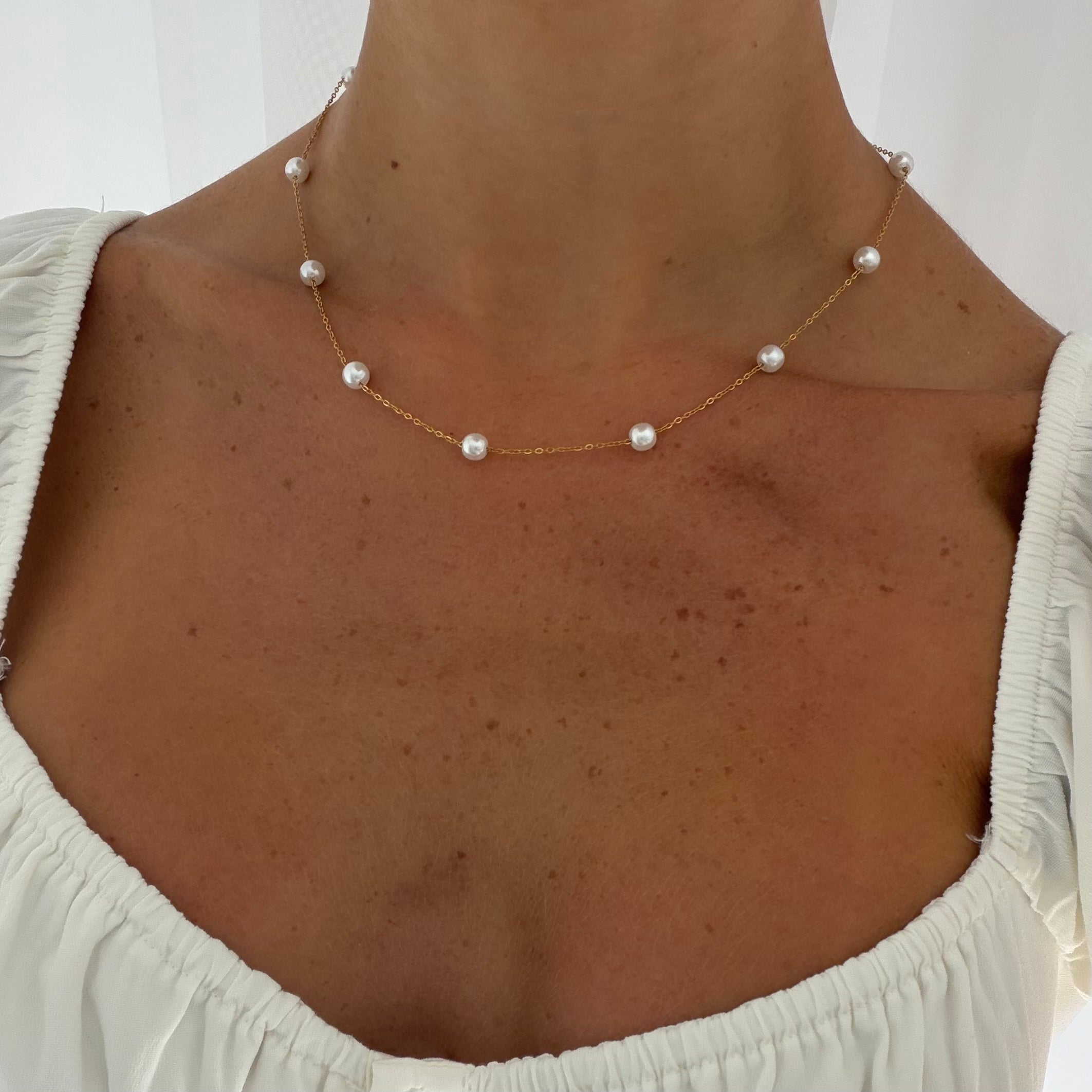 Kelli Necklace - EVRYJEWELS