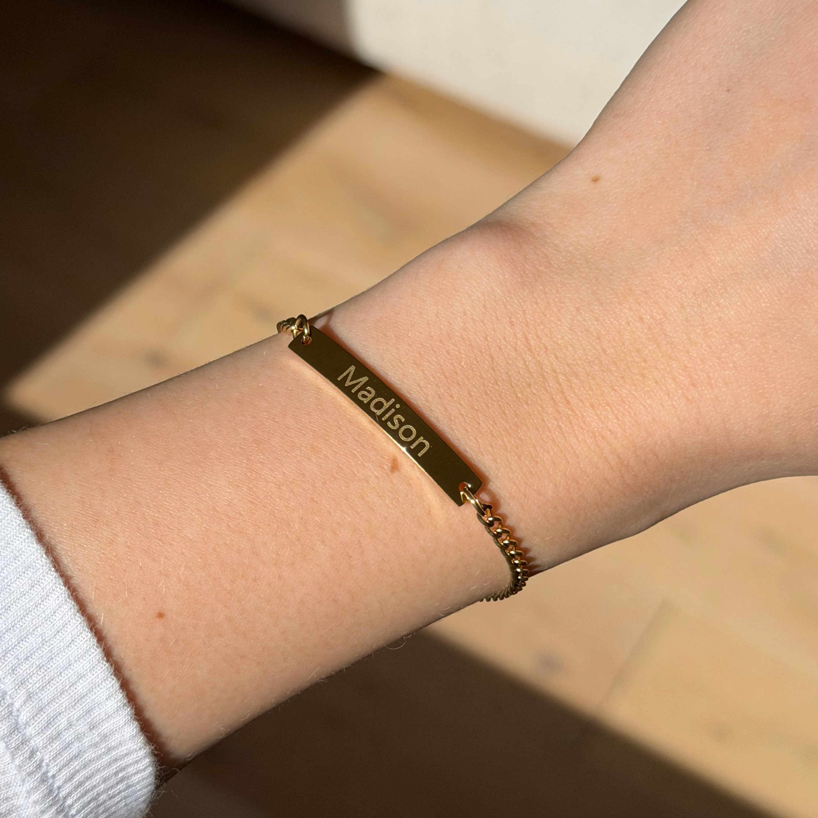 Custom/Personalized Bracelet - EVRYJEWELS