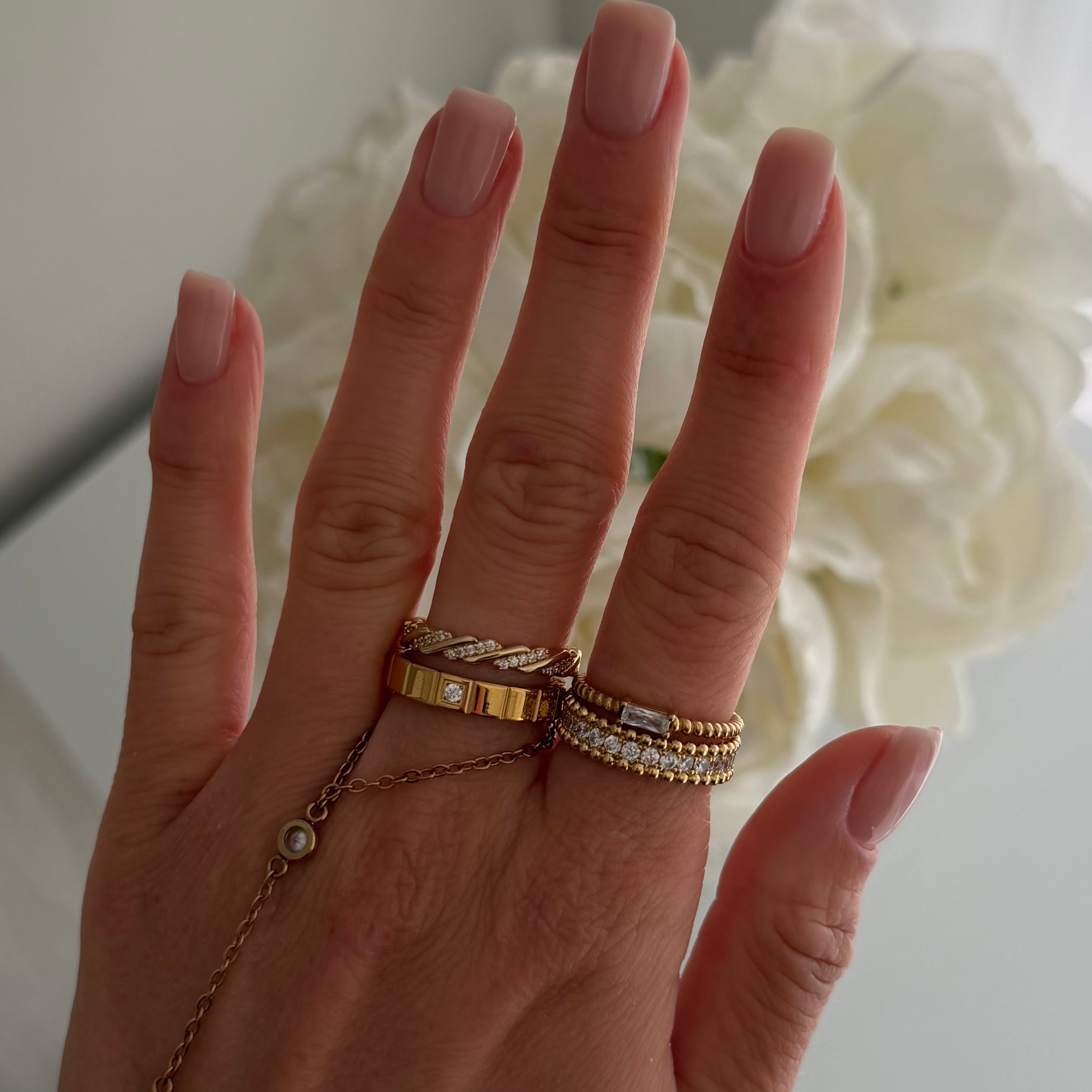 Celestial Ring - EVRYJEWELS