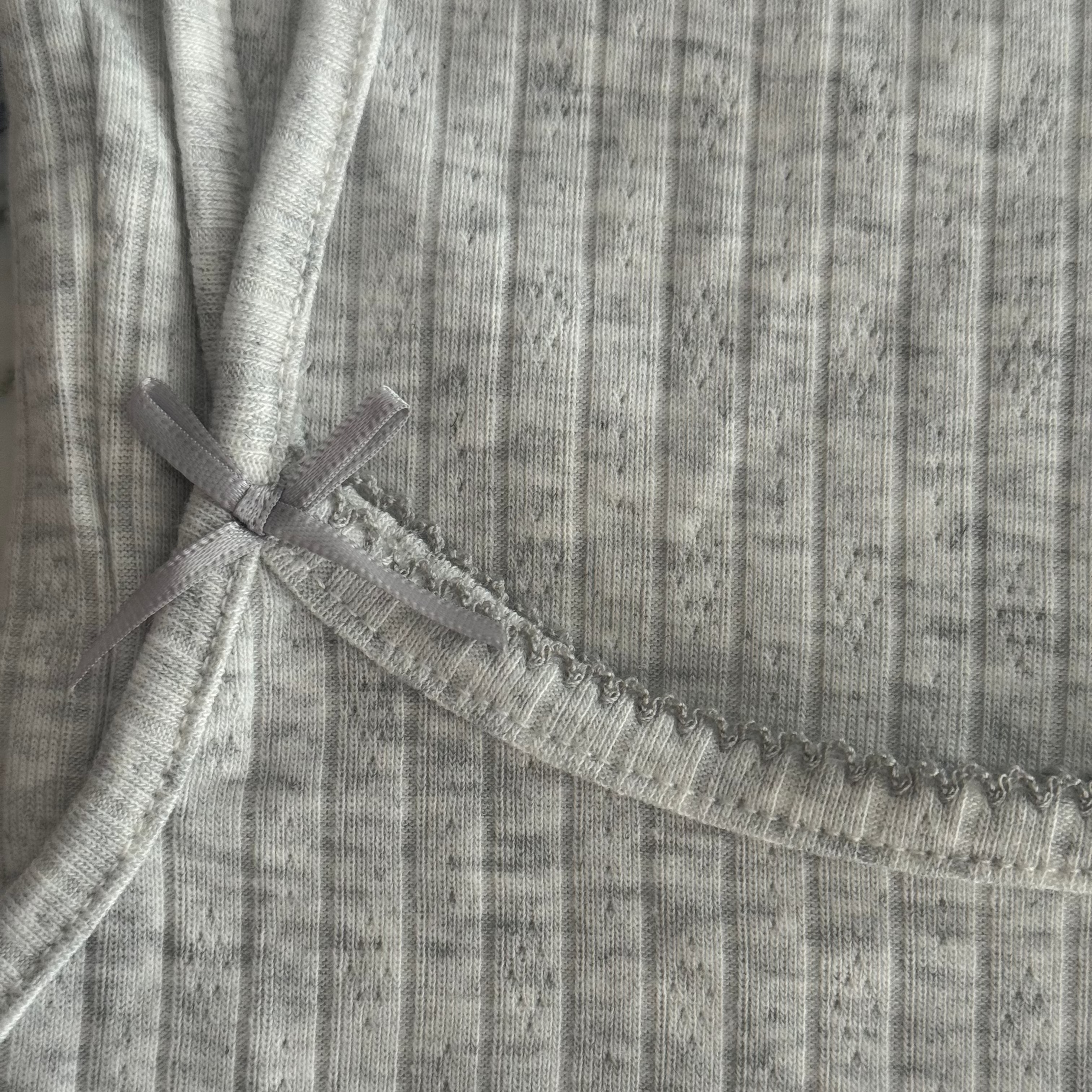 Sweetness Pajamas - Grey - EVRYJEWELS