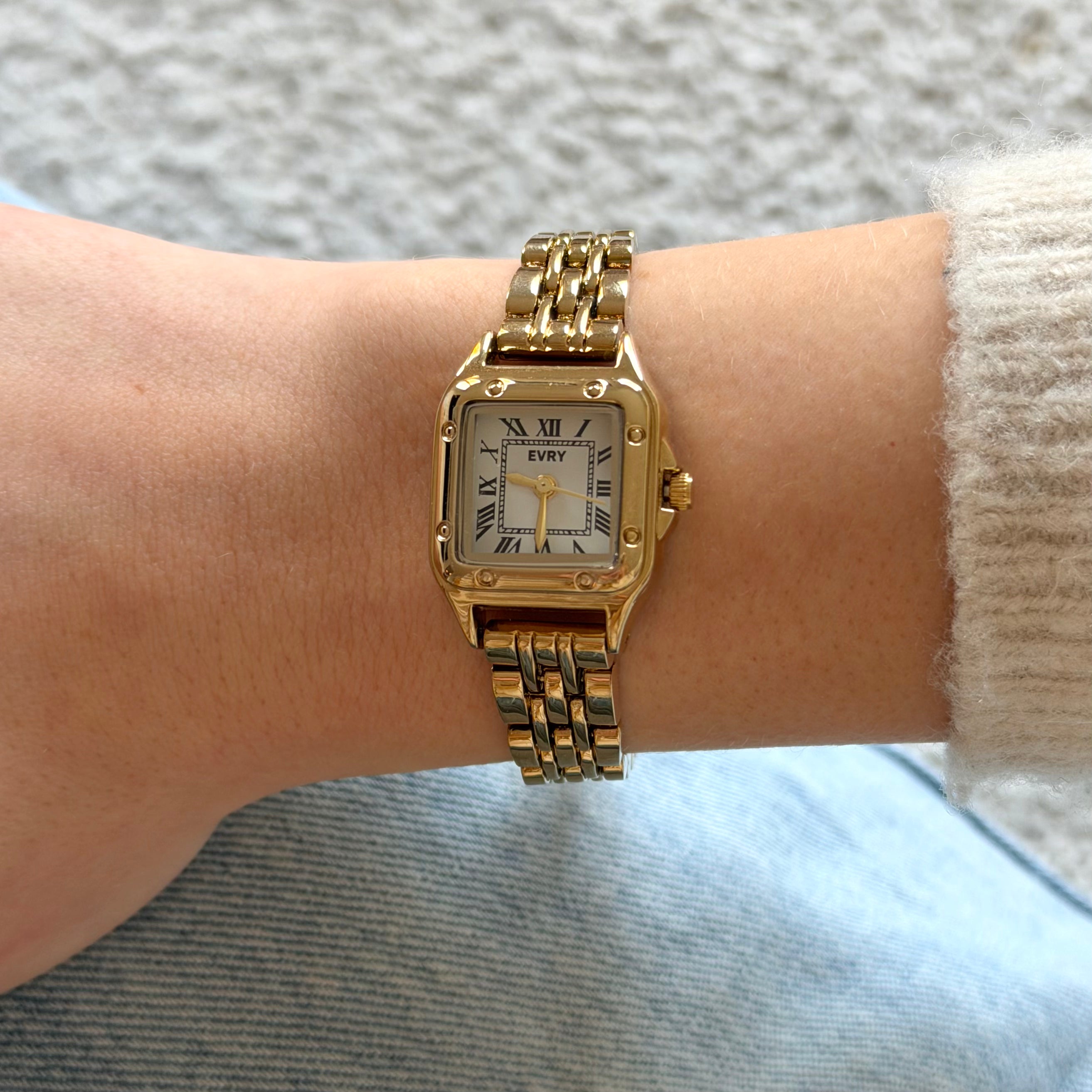 Classic Glow Watch