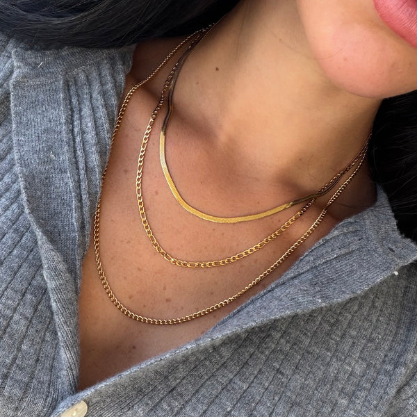 Layer Me Up Necklace