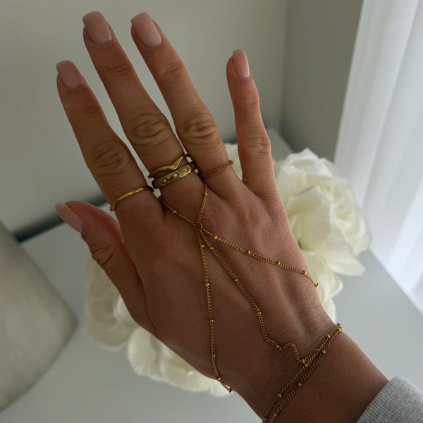 Elise Hand Chain