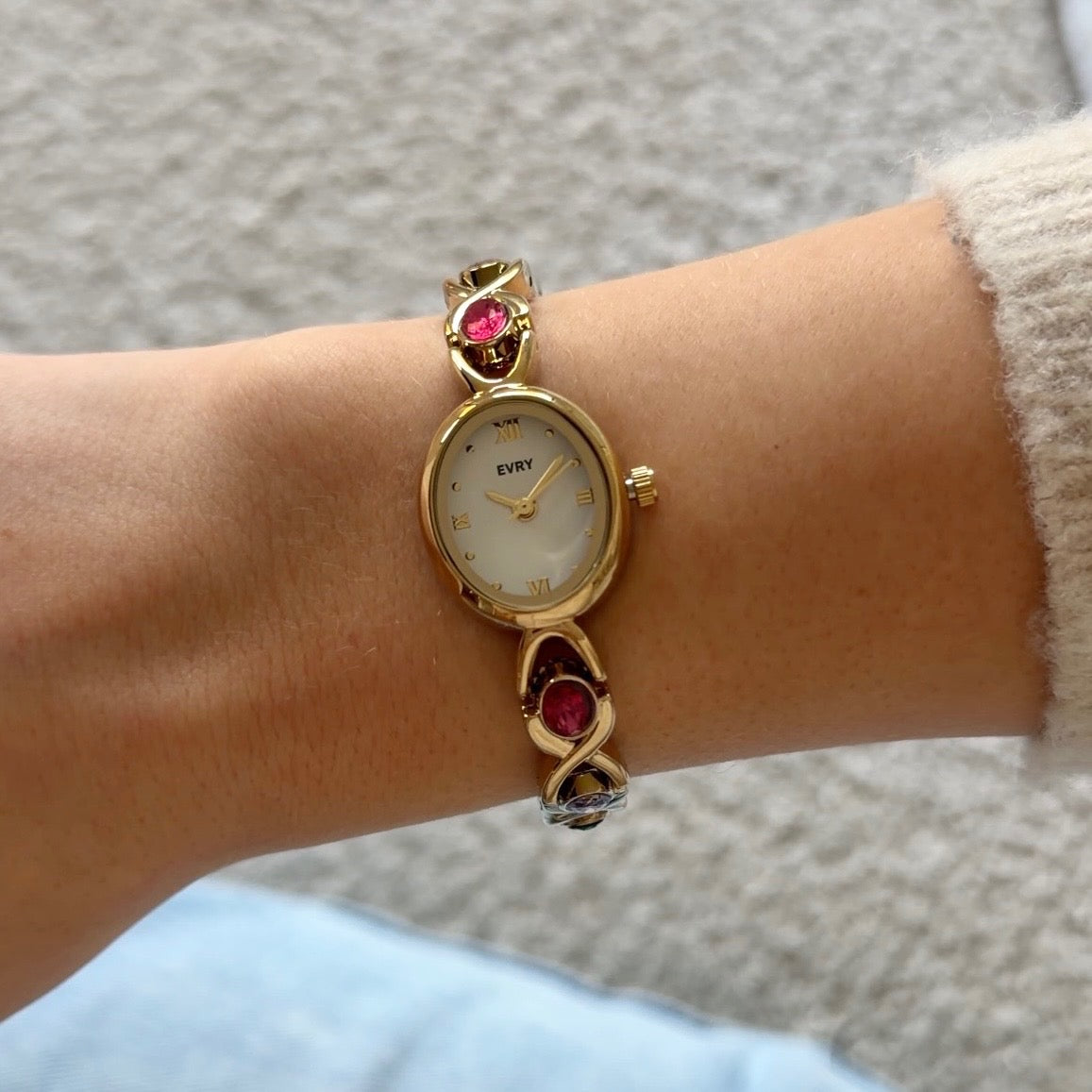 Confetti Gem Watch - EVRYJEWELS