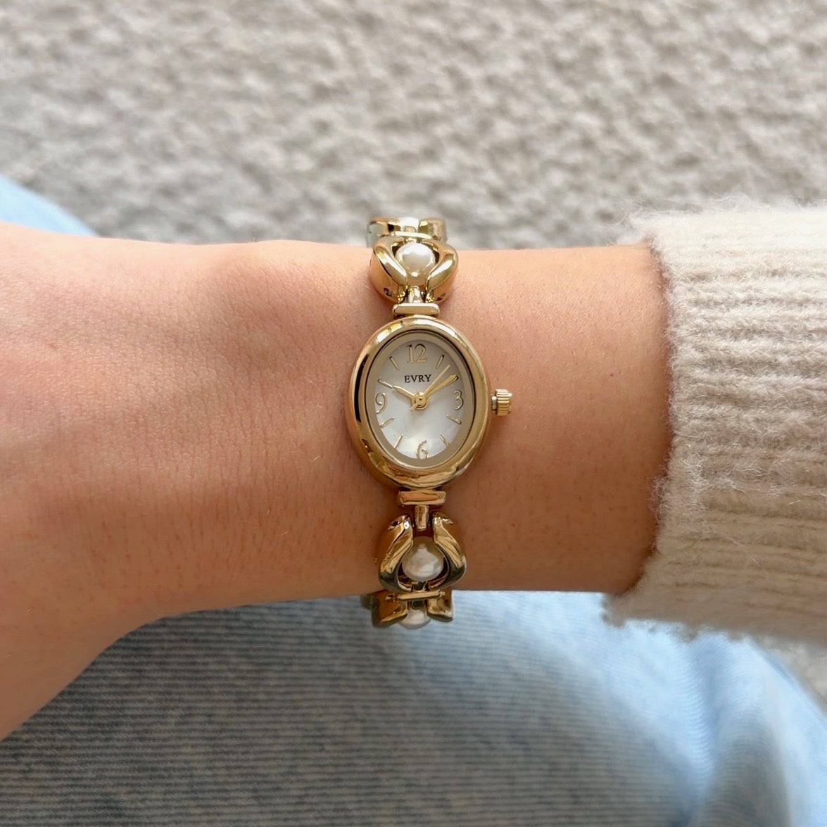 Montre Pearl Promise