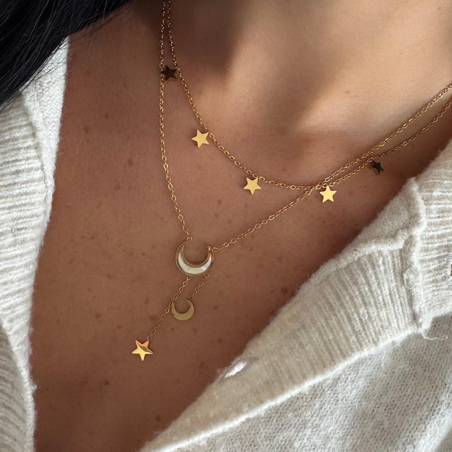 Nova Necklace - EVRYJEWELS