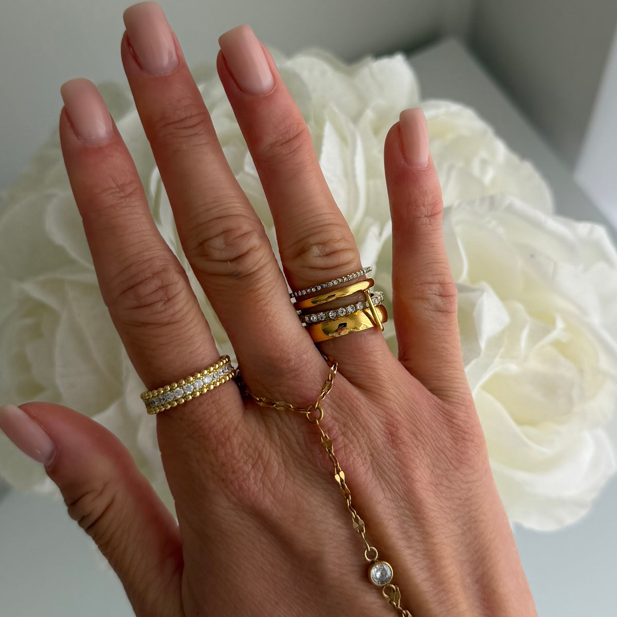 Bague Upper East Side