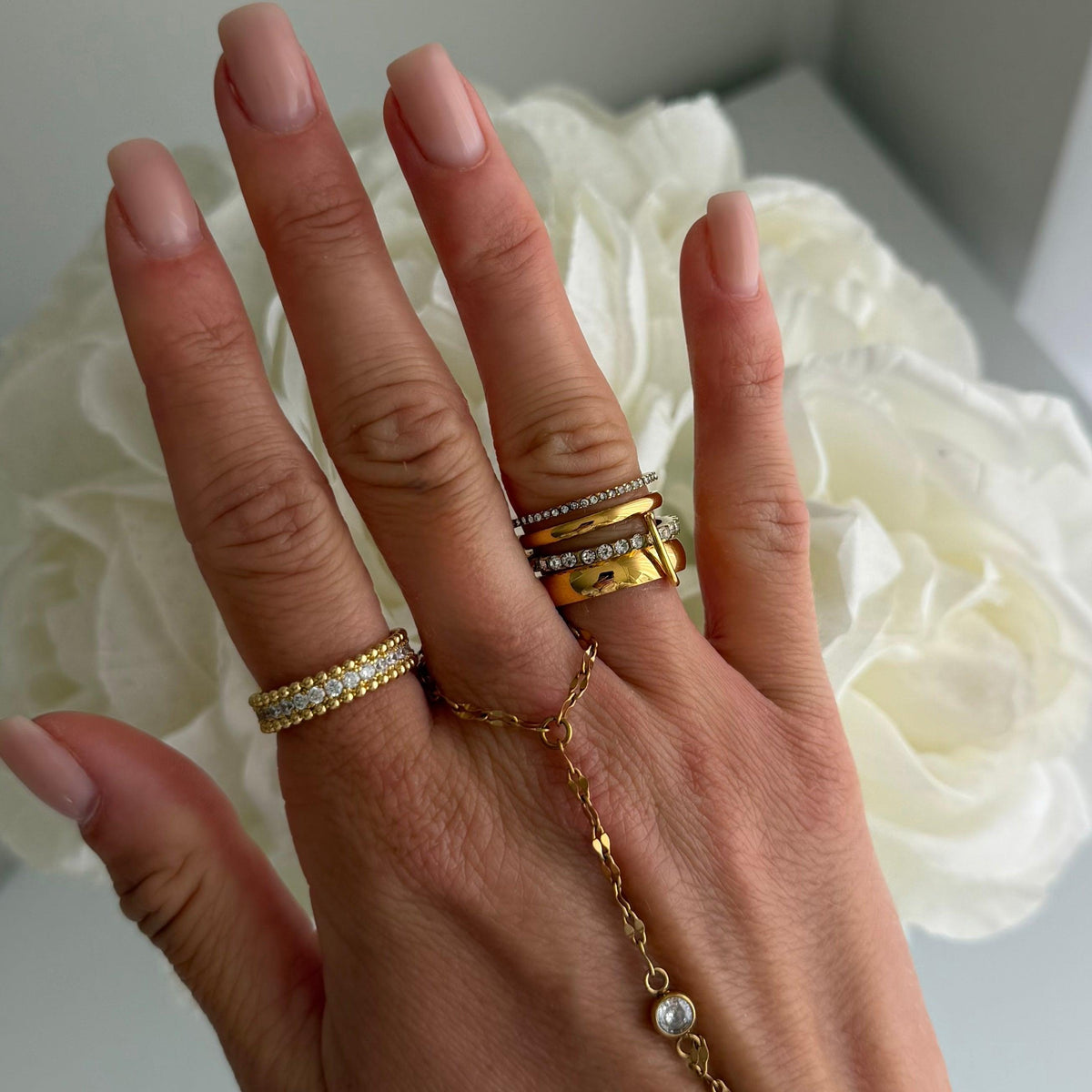 Upper East Side Ring - EVRYJEWELS