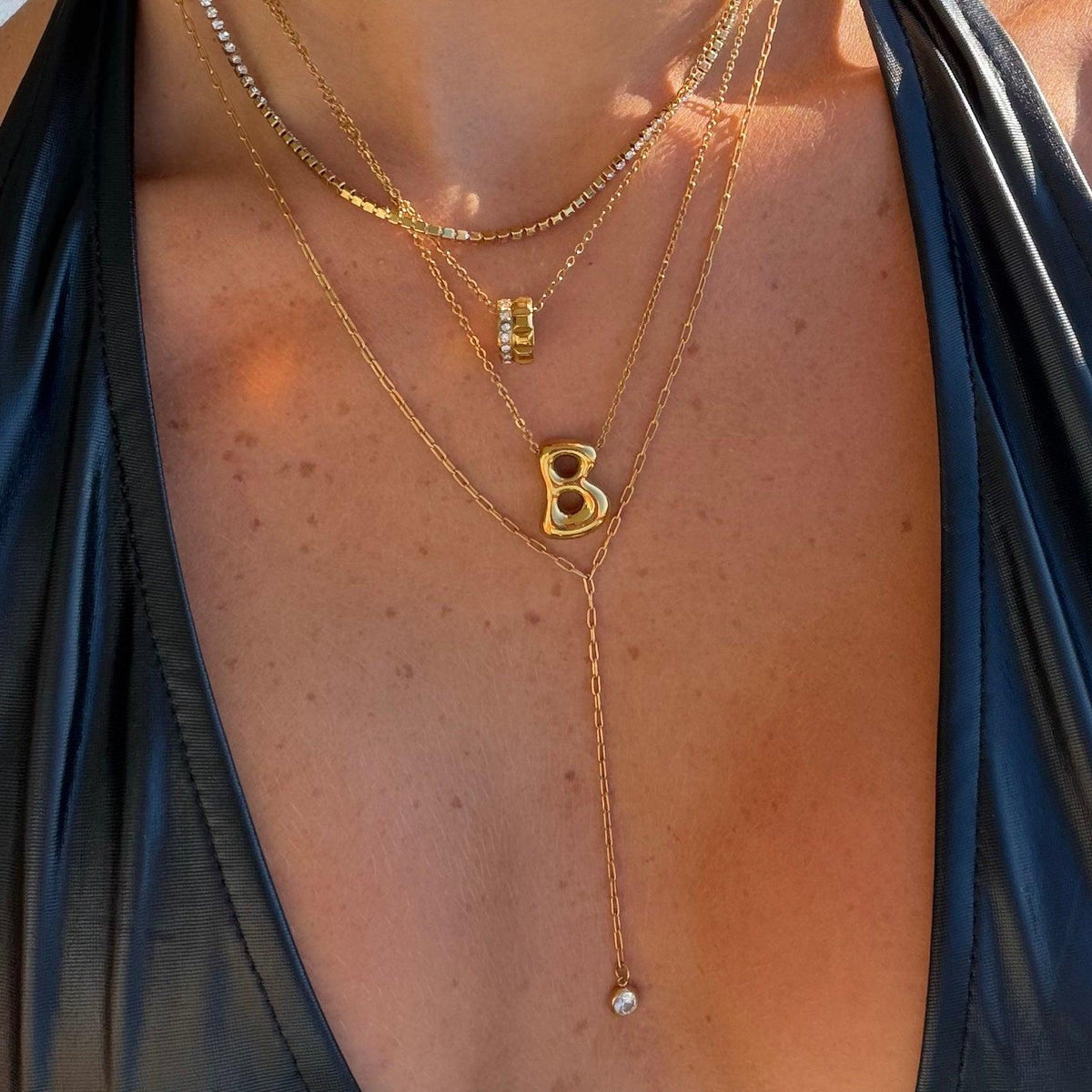 Light Of My Life Lariat Necklace - EVRYJEWELS